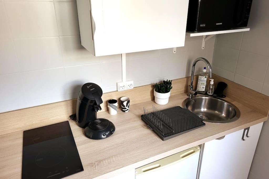L'Escape - Cernay - Stationnement Gratuit Apartment Reims Exterior photo